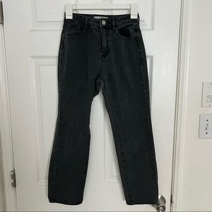 pacsun mom jean